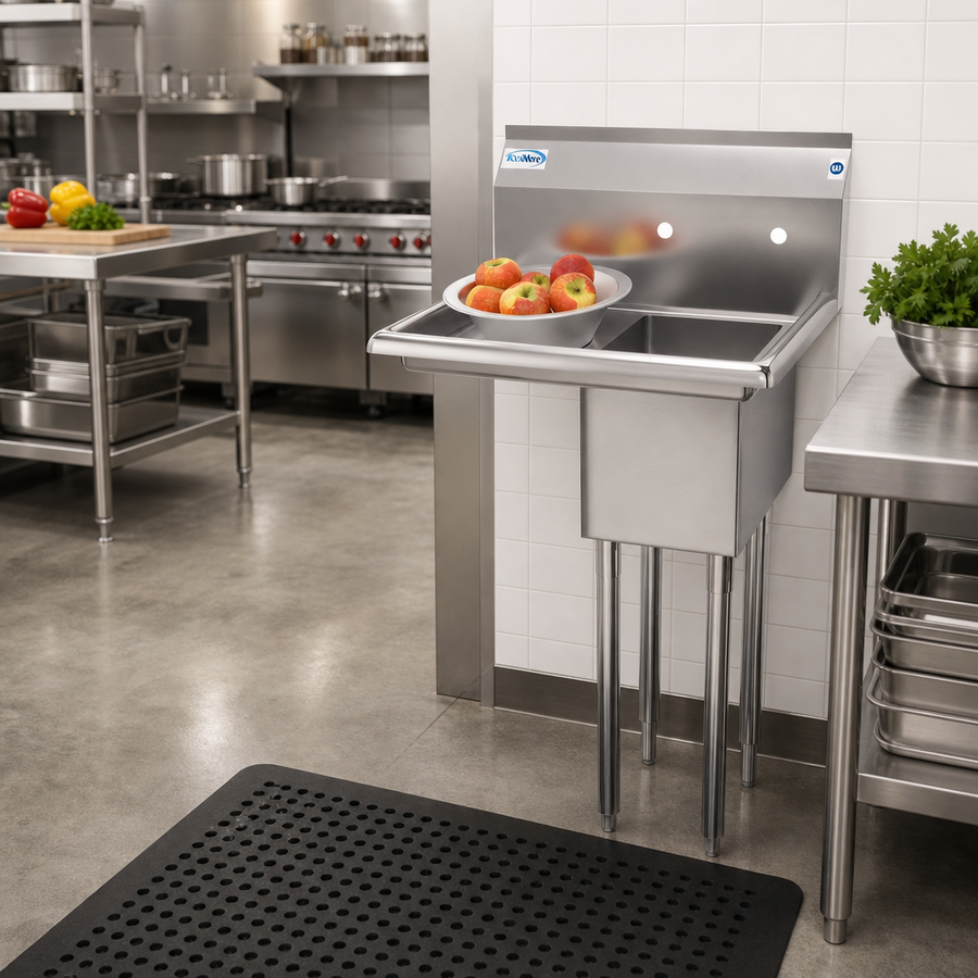 Commercial Kitchen Production Set