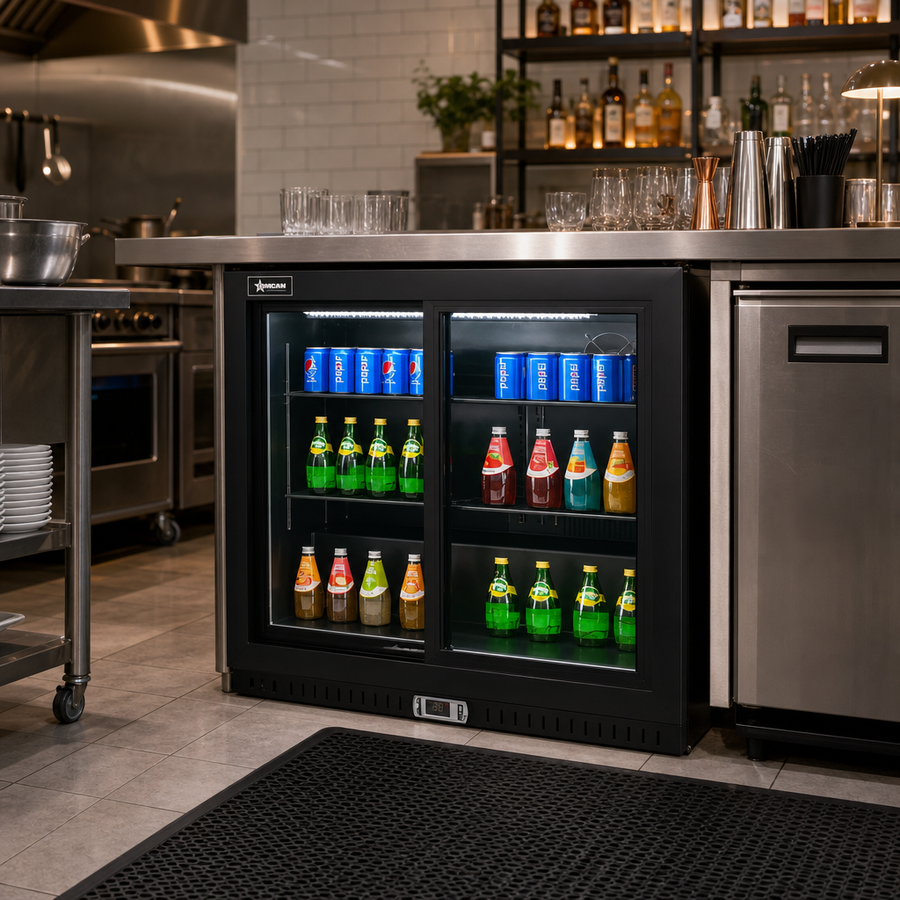 Commercial Kitchen Production Set