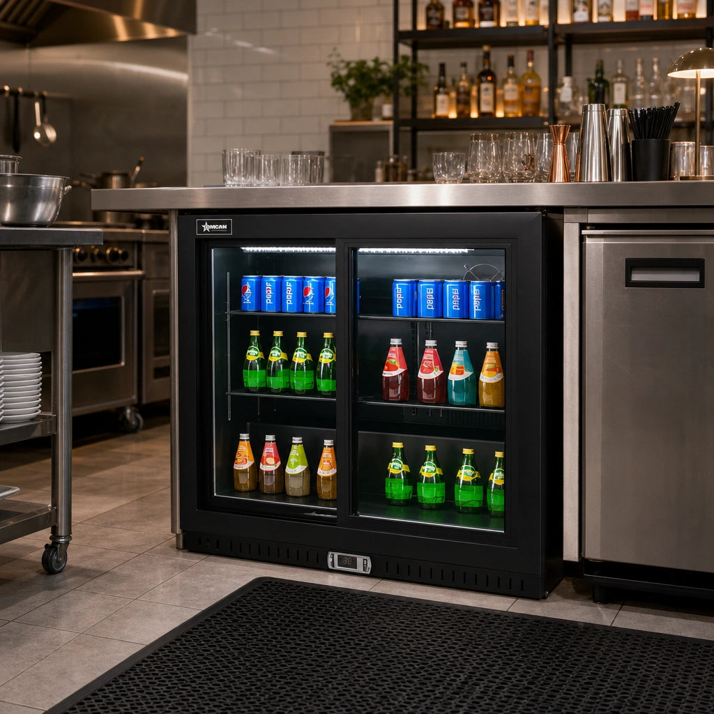 Commercial Kitchen Production Set