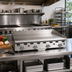 Thumbnail image #2 for Vulcan 24-Inch Countertop Gas Heavy Duty Griddle with 24 x 24-Inch Polished Steel Cooking Surface