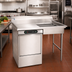 Thumbnail image #2 for Eagle Group Undercounter Soiled Dish Table with 20