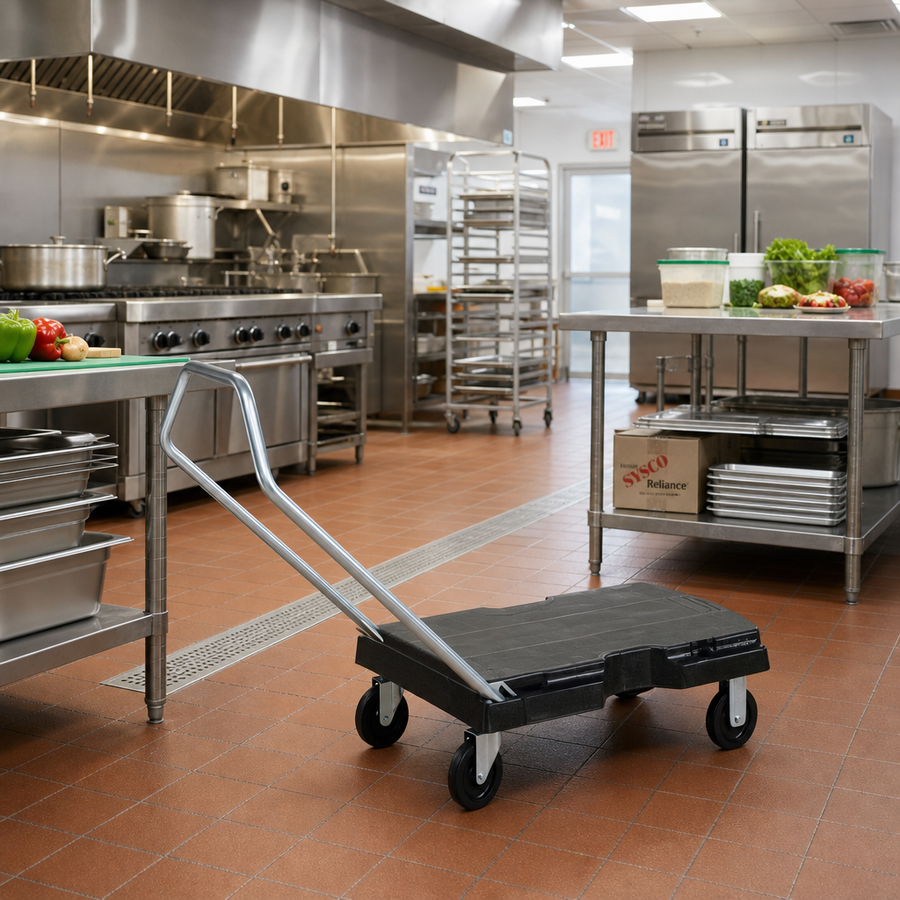 Commercial Kitchen Production Set