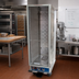 Thumbnail image #3 for BK Resources Mobile Non-Insulated Full-Size Proofer/Heater Cabinet, 35 Pan Capacity
