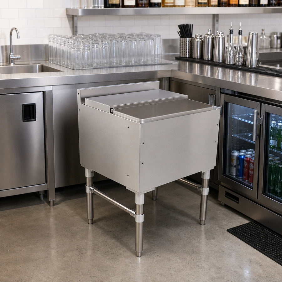 Commercial Kitchen Production Set