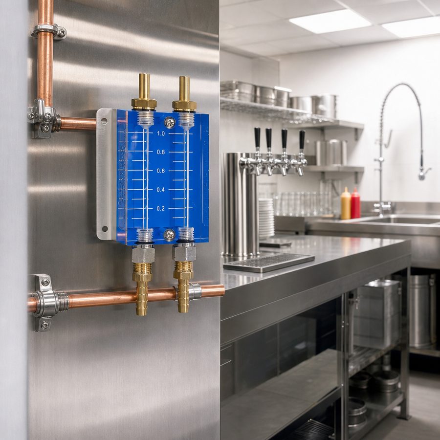 Commercial Kitchen Production Set