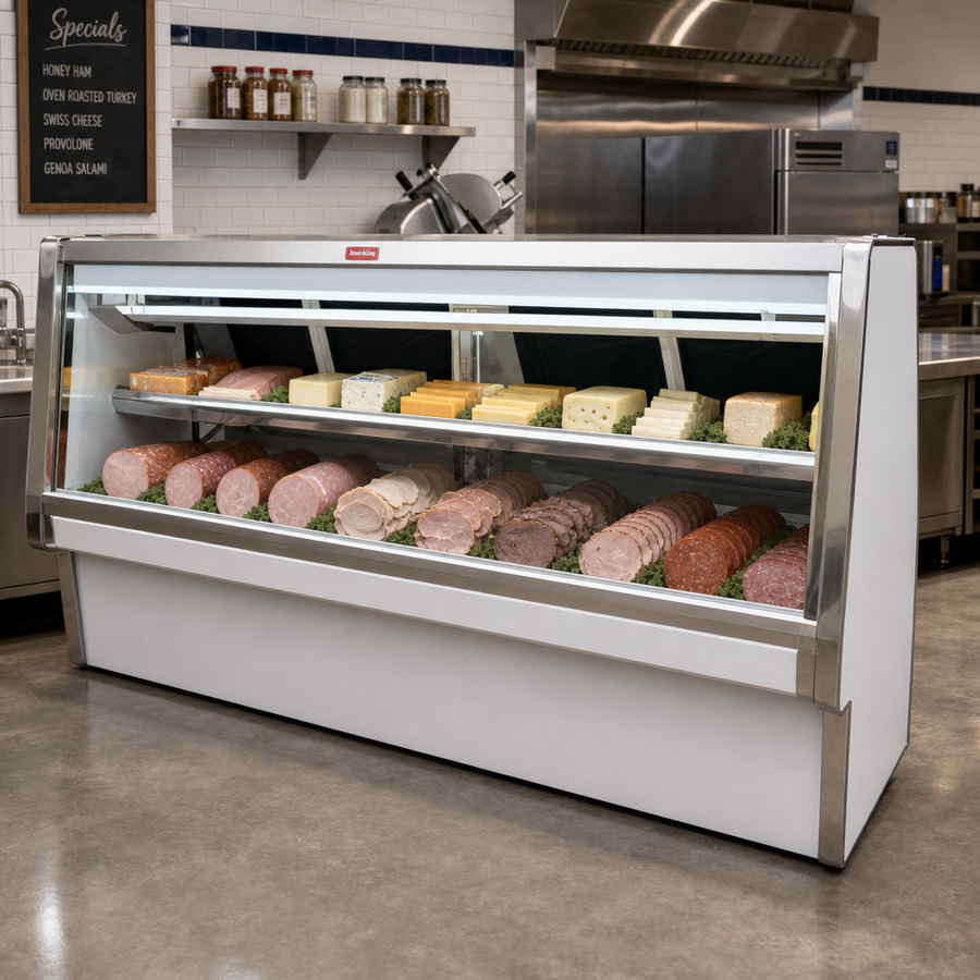 Commercial Kitchen Production Set