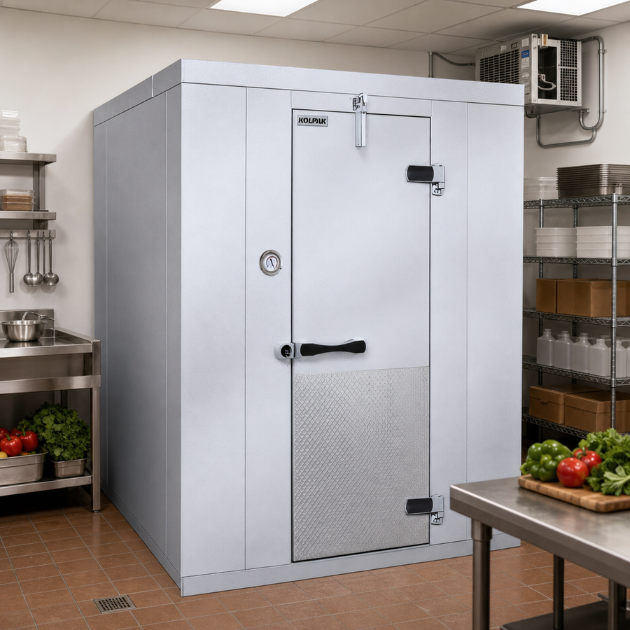 Commercial Kitchen Production Set