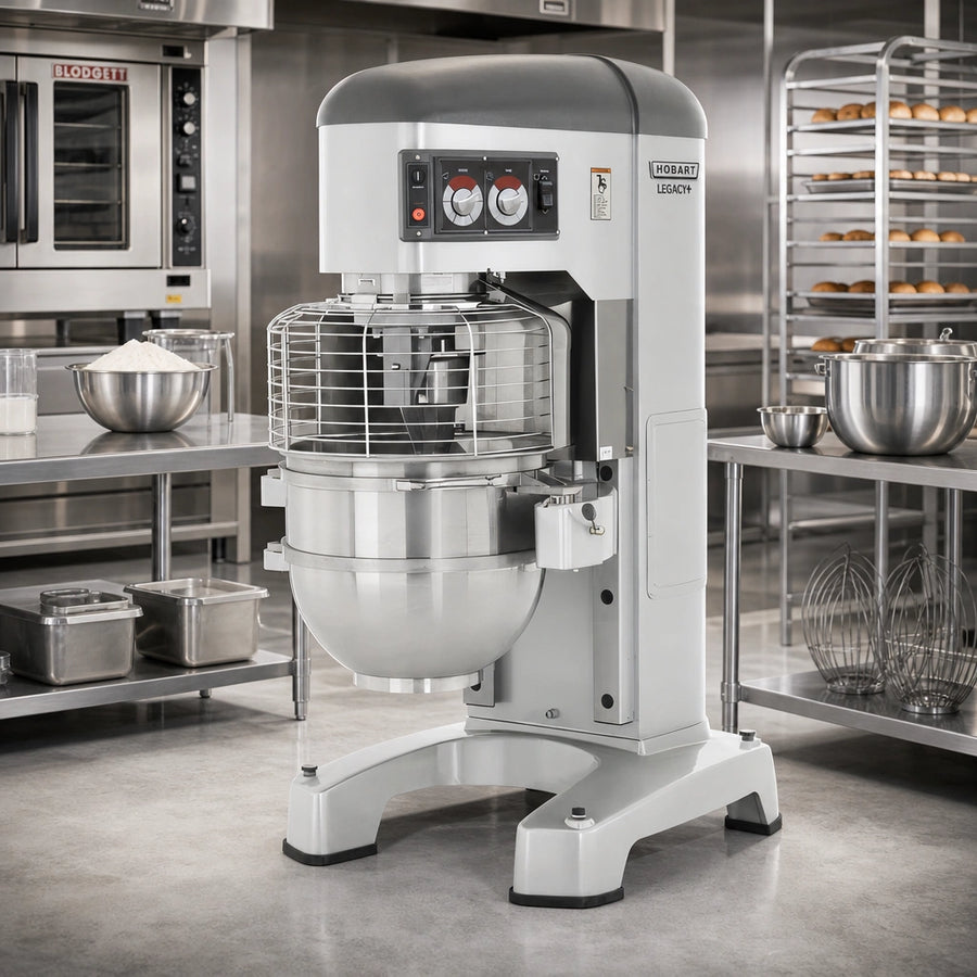 Commercial Kitchen Production Set