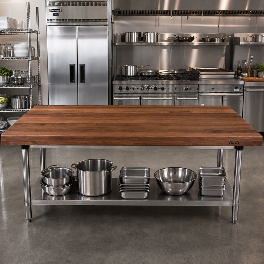 Commercial Kitchen Production Set