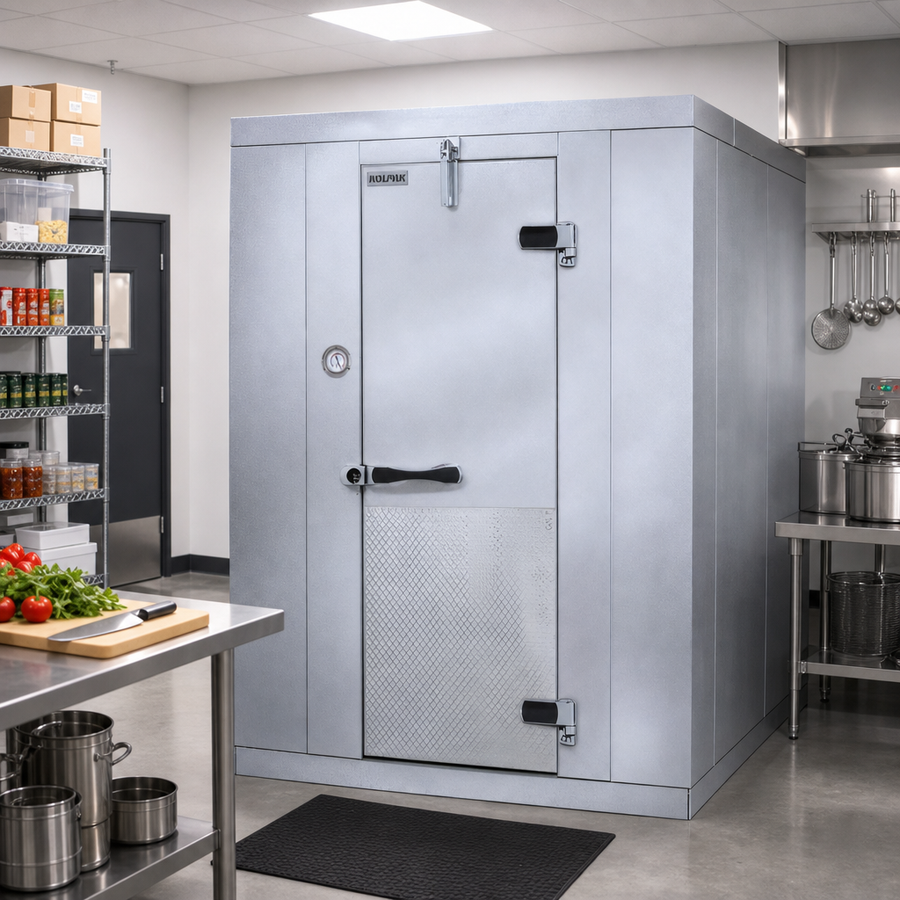 Commercial Kitchen Production Set