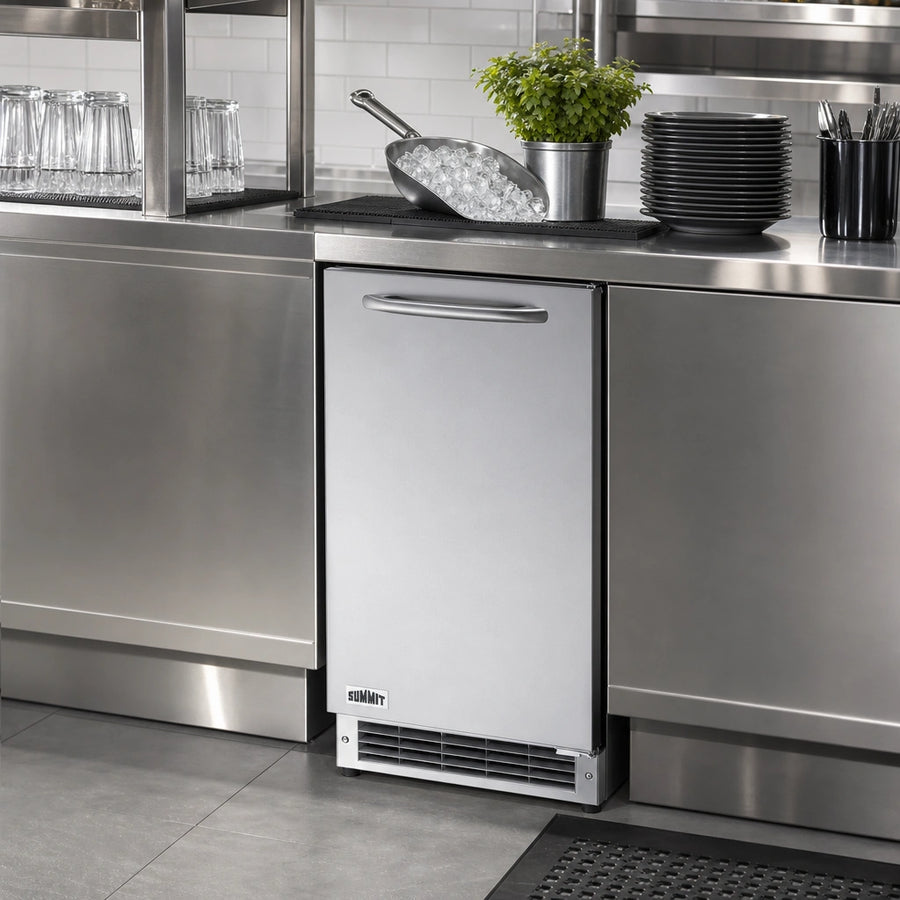 Commercial Kitchen Production Set