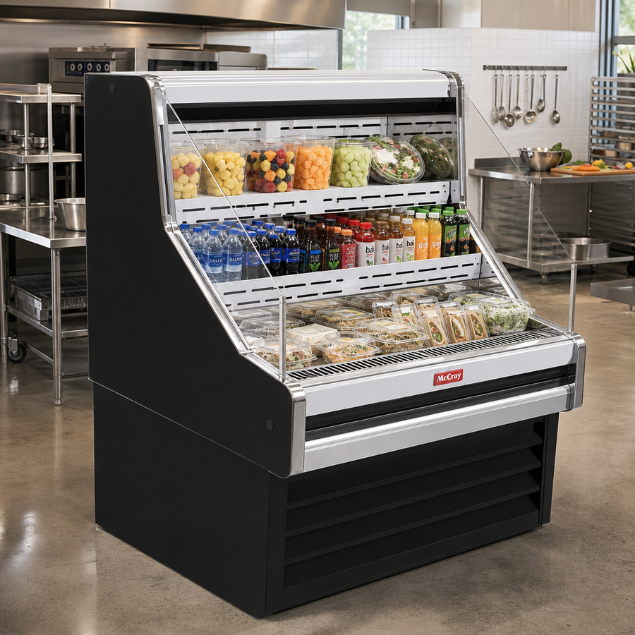 Commercial Kitchen Production Set