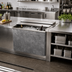 Thumbnail image #2 for Top Shelf DI30IC 32-Inch Wide Drop-In Ice Chest with Sliding Cover, 65 lb. Capacity