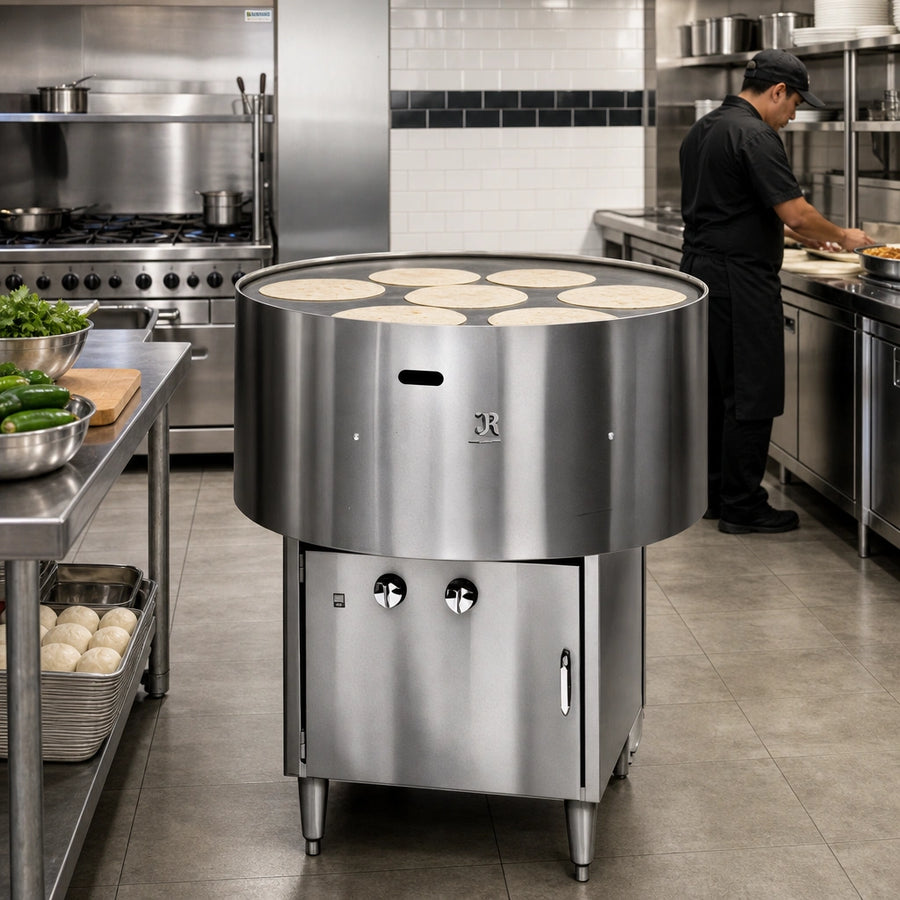 Commercial Kitchen Production Set