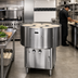 Thumbnail image #2 for Titan JTRG-34 Rotating Tortilla Griddle, 34-Inch Diameter, Gas