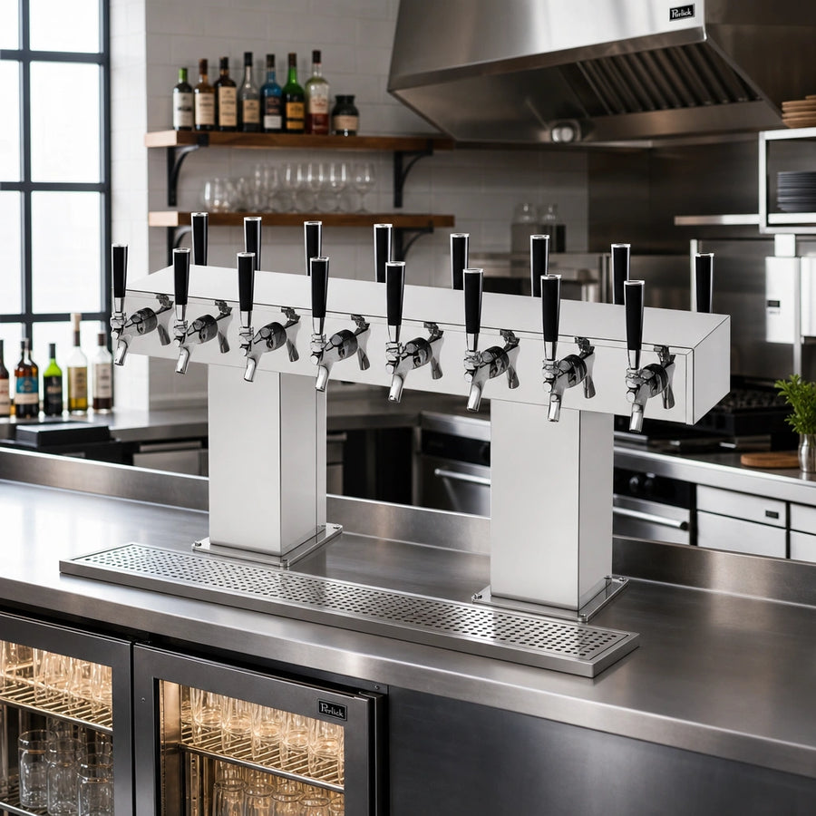 Commercial Kitchen Production Set
