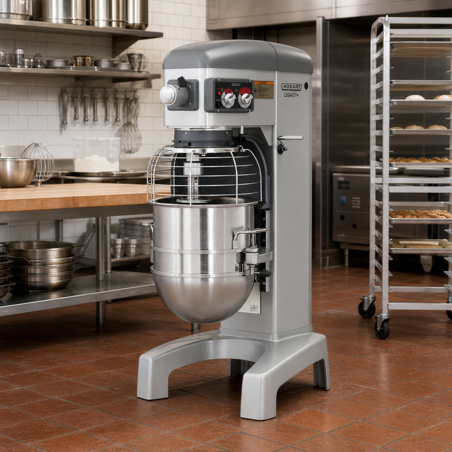 Commercial Kitchen Production Set