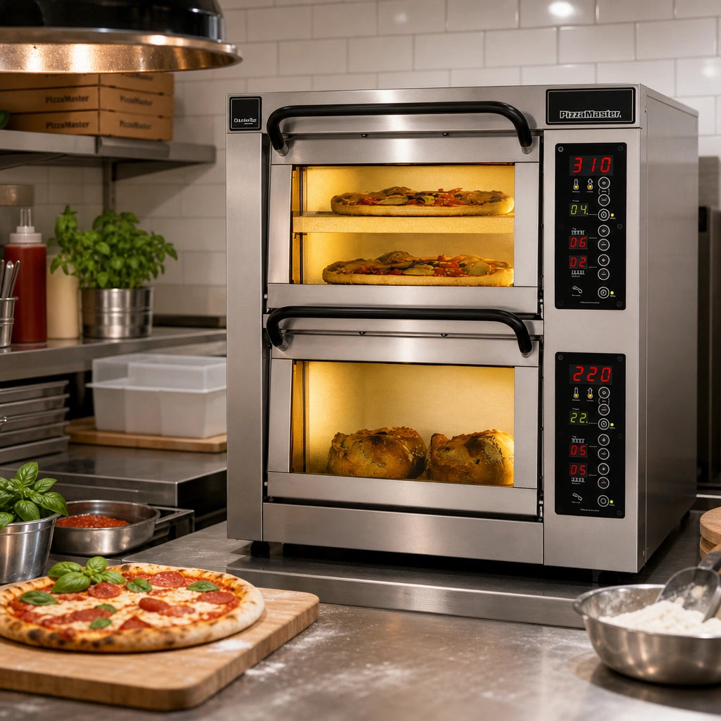 Commercial Kitchen Production Set