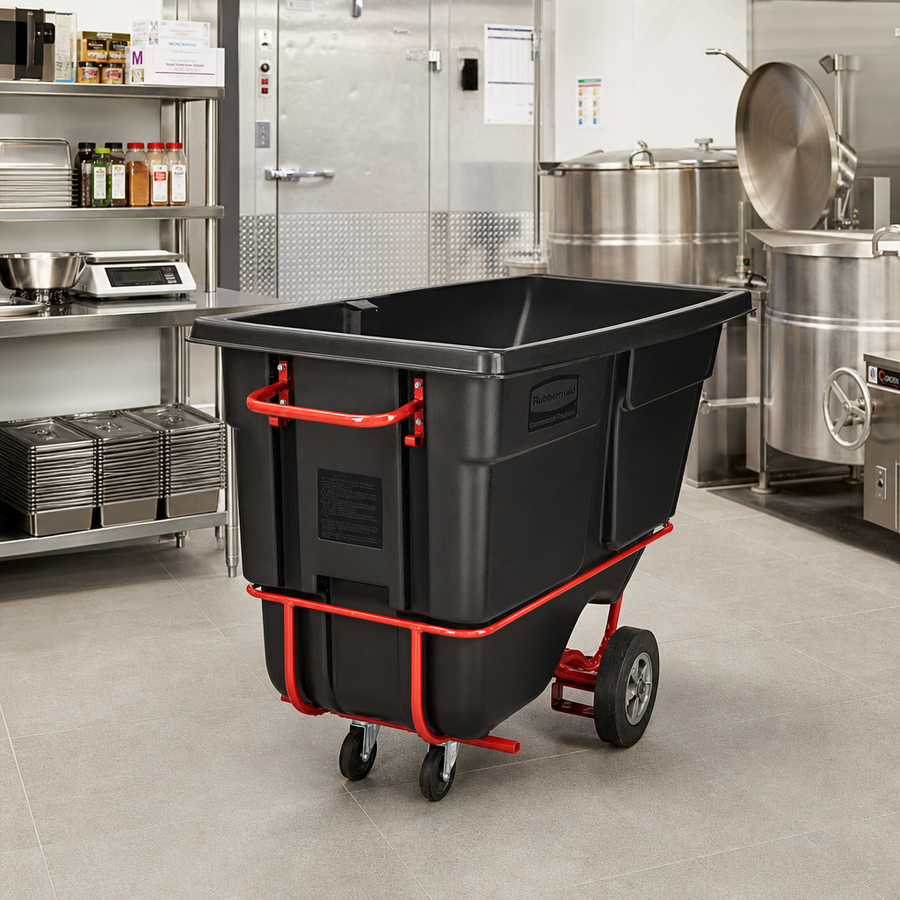Commercial Kitchen Production Set