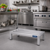 Thumbnail image #2 for Sapphire Heavy Duty Aluminum Dunnage Rack, 60
