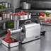Thumbnail image #2 for Weston Pro Series #8 Electric Meat Grinder, 3/4 HP, Stainless Steel