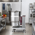 Thumbnail image #2 for Crown EC-20T 20 Gallon Electric 2/3 Jacketed Tilting Steam Kettle