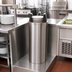 Thumbnail image #2 for Eagle Group Director's Choice Heated Drop-In Shielded Dish Dispenser for 10-1/4