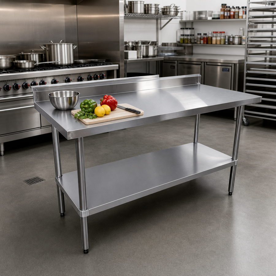 Commercial Kitchen Production Set