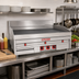 Thumbnail image #2 for Magikitch'n 60-Inch Electric Countertop Griddle with 59-3/4 x 24-Inch Cooking Surface