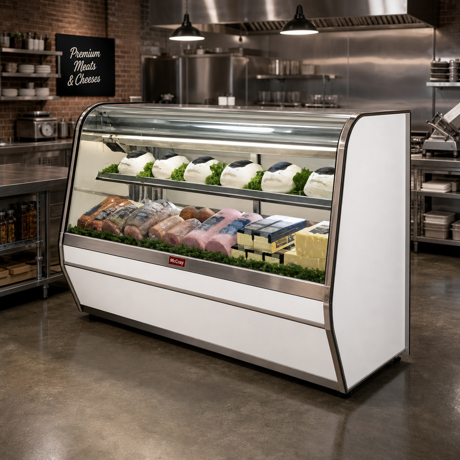 Commercial Kitchen Production Set