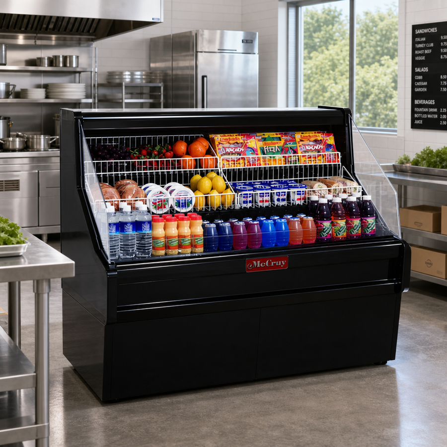 Commercial Kitchen Production Set