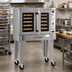 Thumbnail image #2 for Southbend Platinum Single Deck Bakery Depth Electric Convection Oven, 7.5 kW, Ventless