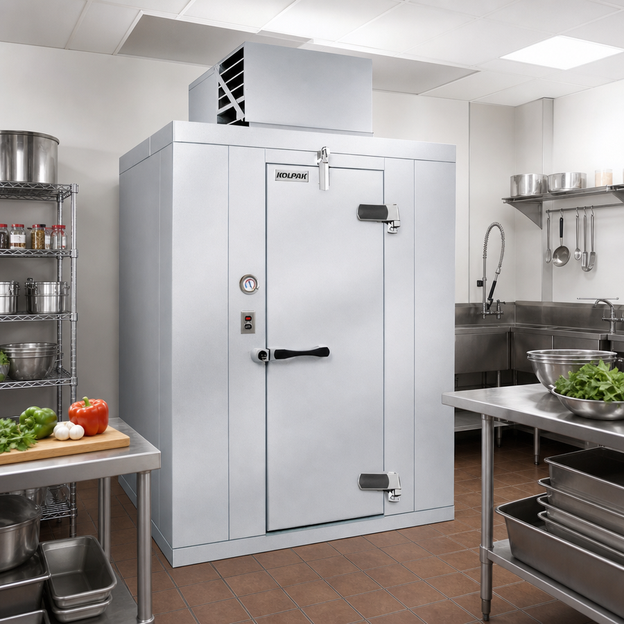 Commercial Kitchen Production Set