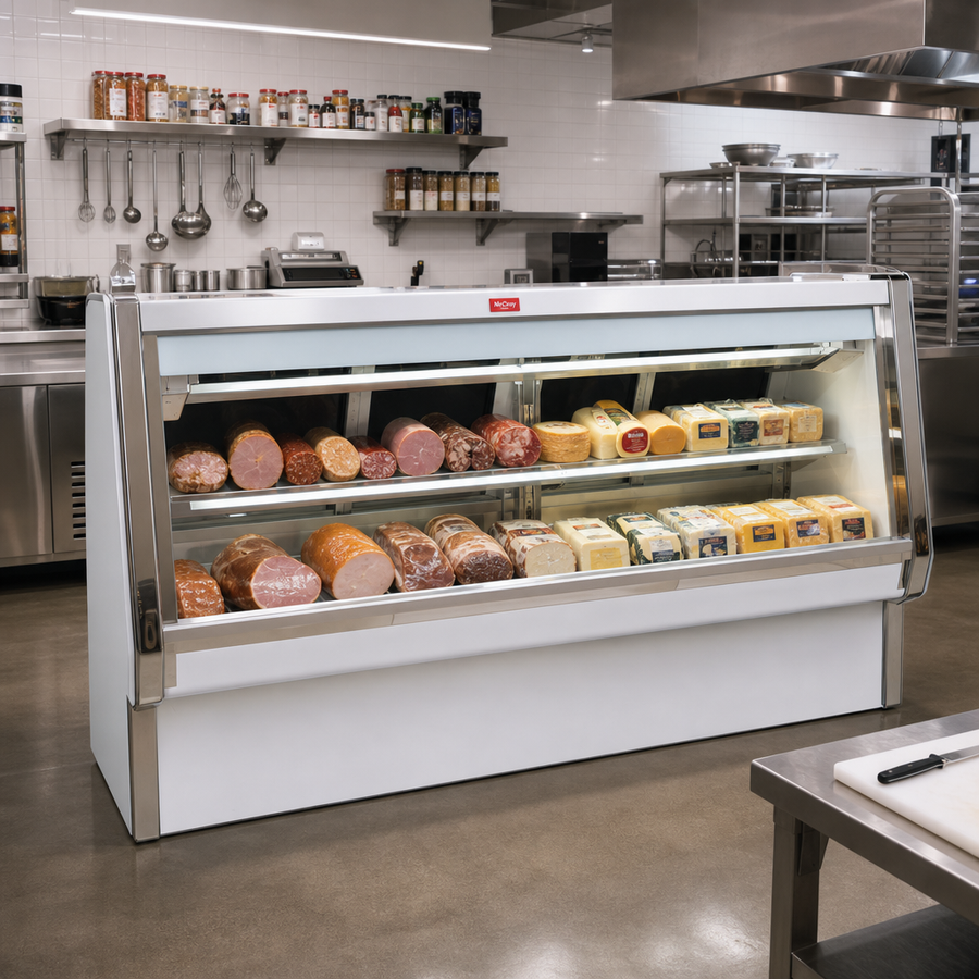 Commercial Kitchen Production Set