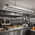 Thumbnail image #2 for Hatco Glo-Ray 144-Inch Double Unlighted Infrared Strip Heater, 5.1 kW
