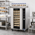 Thumbnail image #2 for Turbofan P8M Proofer/Holding Cabinet with Glass Door, 8 Full-Size or 16 Half-Size Pans