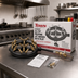 Thumbnail image #2 for Town Equipment 226800/P 23-Tip Propane Jet Burner with Pilot for 13