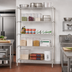 Thumbnail image #2 for Metro Super Erecta Stationary Starter Wire Shelving Unit, 72