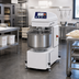 Thumbnail image #2 for Omcan 120 Liter 2-Speed Spiral Dough Mixer, 220V/3-Phase Floor Model