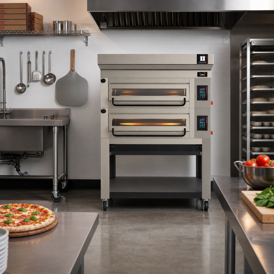 Commercial Kitchen Production Set