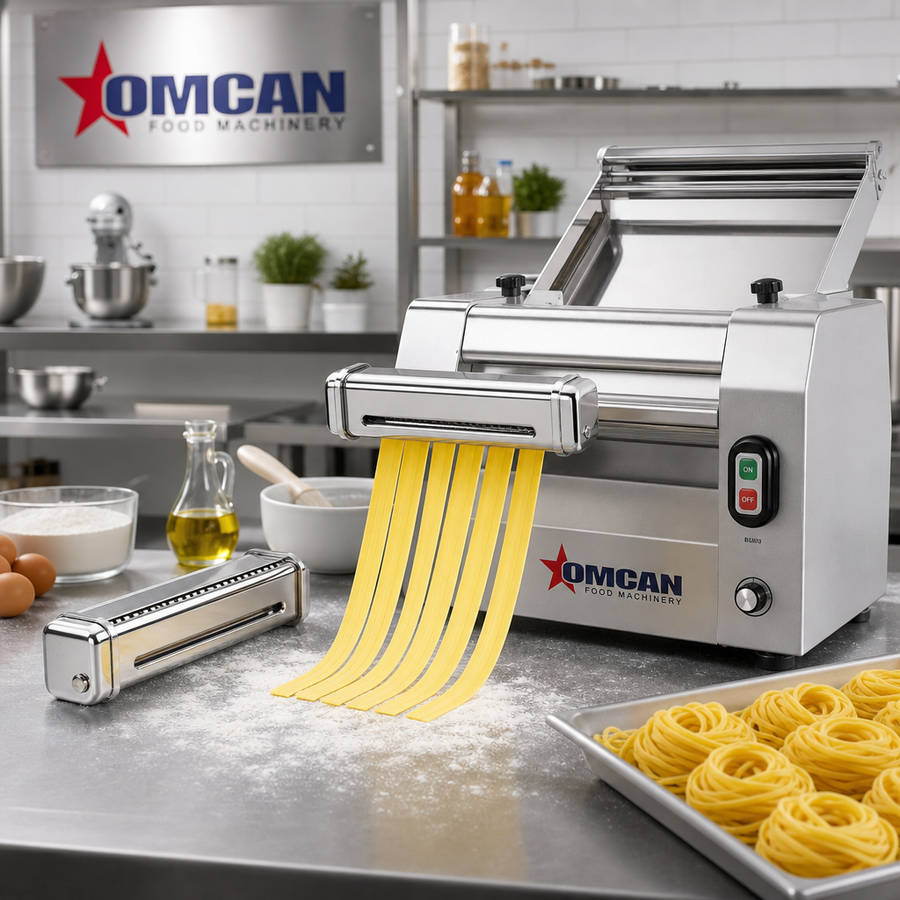 Commercial Kitchen Production Set
