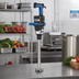 Thumbnail image #2 for Waring Big Stix EvolutionX Heavy-Duty 16-Inch Variable-Speed Immersion Blender, 100-Quart Capacity
