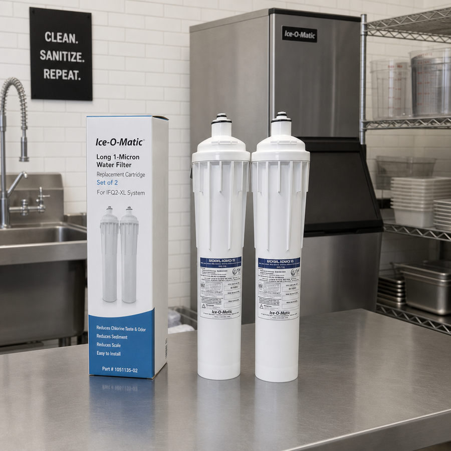 Commercial Kitchen Production Set