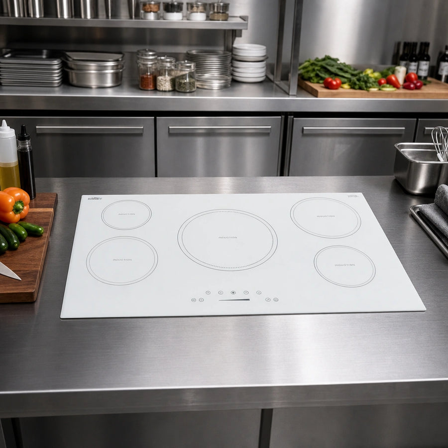 Commercial Kitchen Production Set