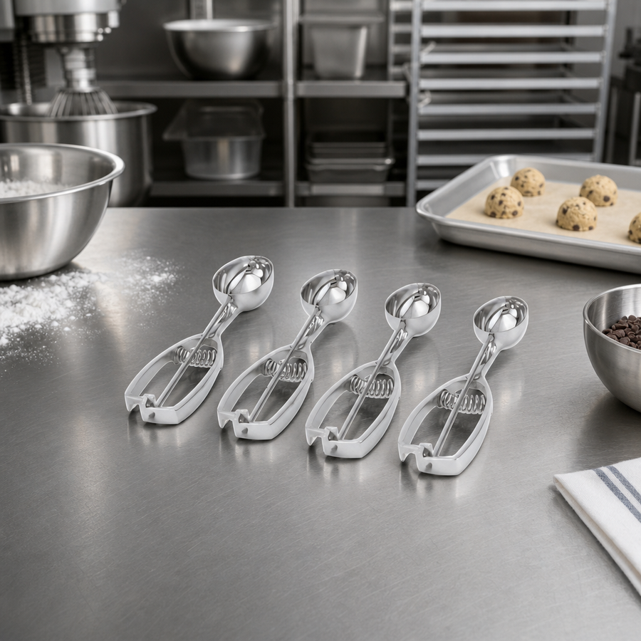 Commercial Kitchen Production Set