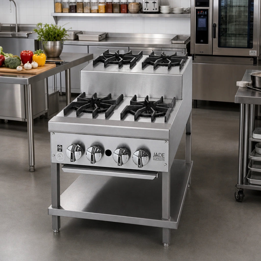 Commercial Kitchen Production Set