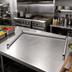 Thumbnail image #2 for 3-Sided Stainless Steel Channel Frame, 60 x 24 Inches
