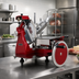 Thumbnail image #3 for Volano Trento 10-Inch Standard Flywheel Manual Meat Slicer