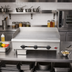 Thumbnail image #2 for Wells HDG-3630G Heavy-Duty Countertop Natural Gas Griddle, 35-Inch x 23-9/16-Inch Cooking Surface, 3 Manual Controls