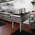 Thumbnail image #2 for Garland Regal Series 18-Inch Wide Gas Double Stock Pot Range with 2 Front-to-Back Burners, Manual Controls, Standing Pilot, and 90,000 BTU